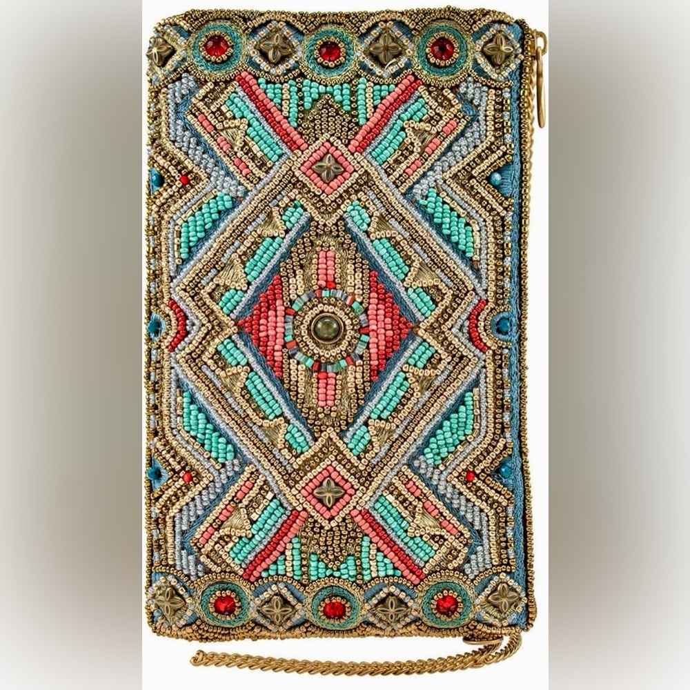 Mary Frances Crossbody - Native Girl